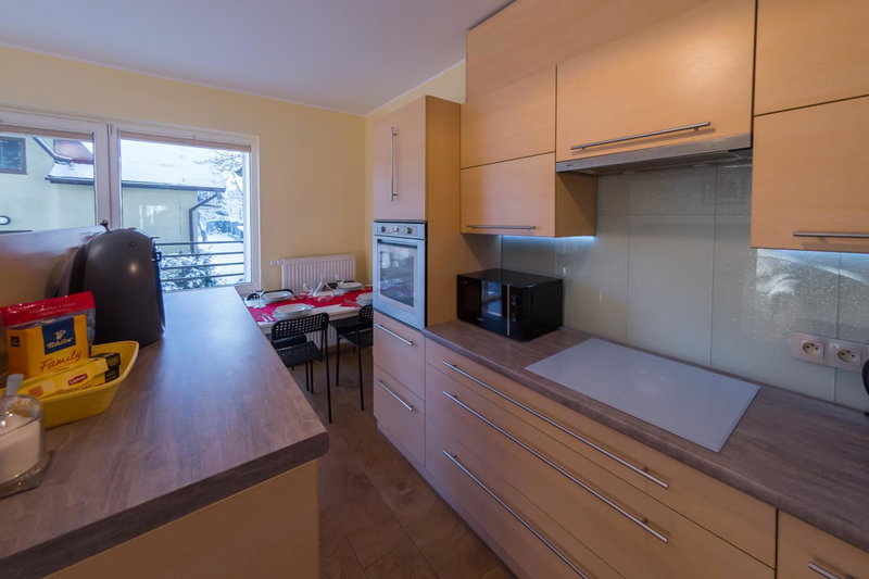 Komfortowy Apartament w centrum Ustronia, Ustron, Poland