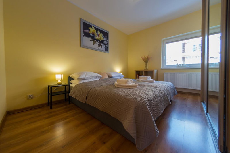 Komfortowy Apartament w centrum Ustronia, Ustron, Poland