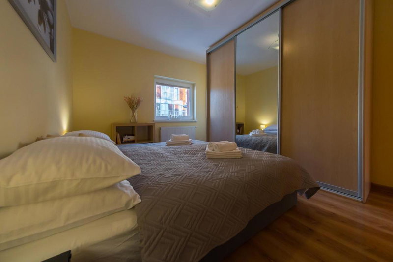 Komfortowy Apartament w centrum Ustronia, Ustron, Poland