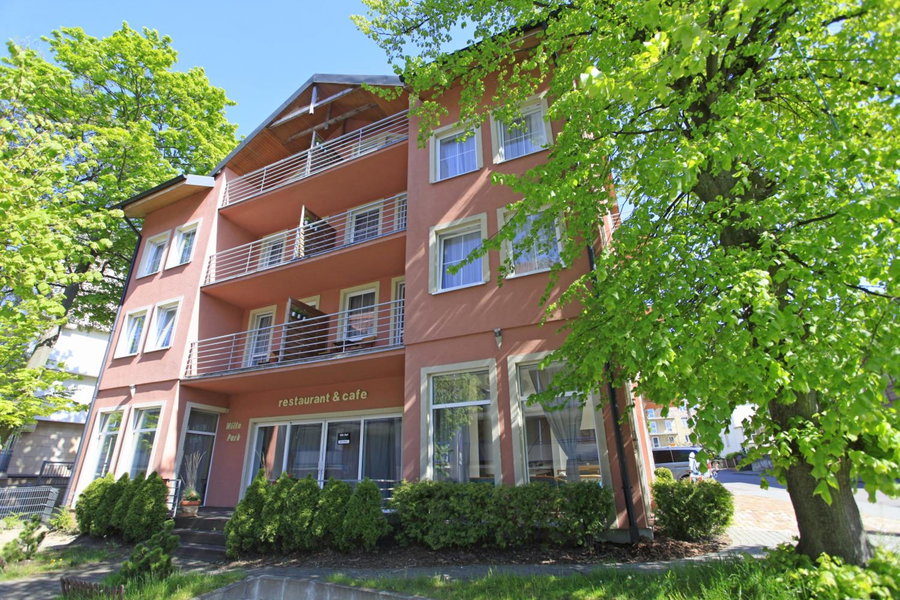 Willa Park Międzyzdroje, Międzyzdroje, Польша