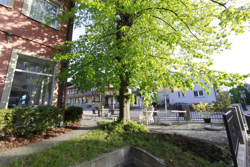 Willa Park Międzyzdroje, Międzyzdroje, Польша