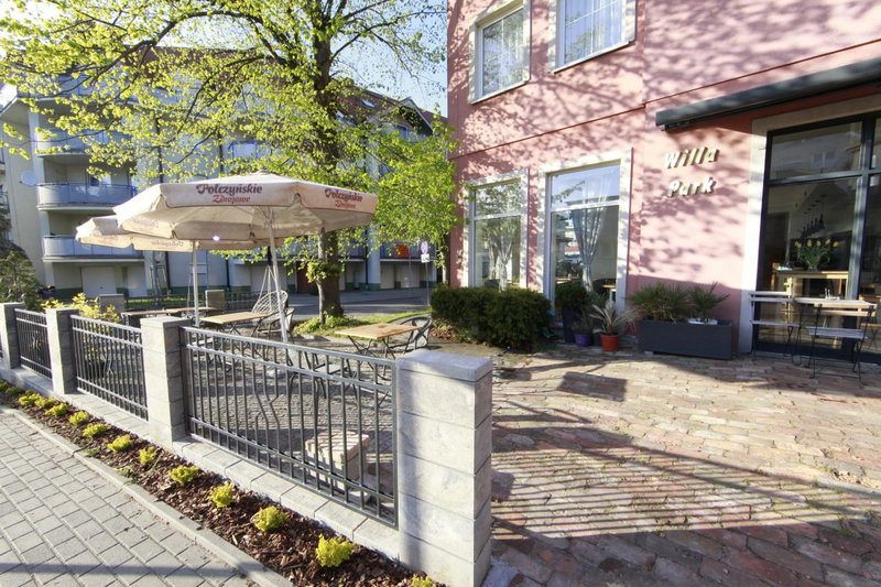 Willa Park Międzyzdroje, Międzyzdroje, Польша
