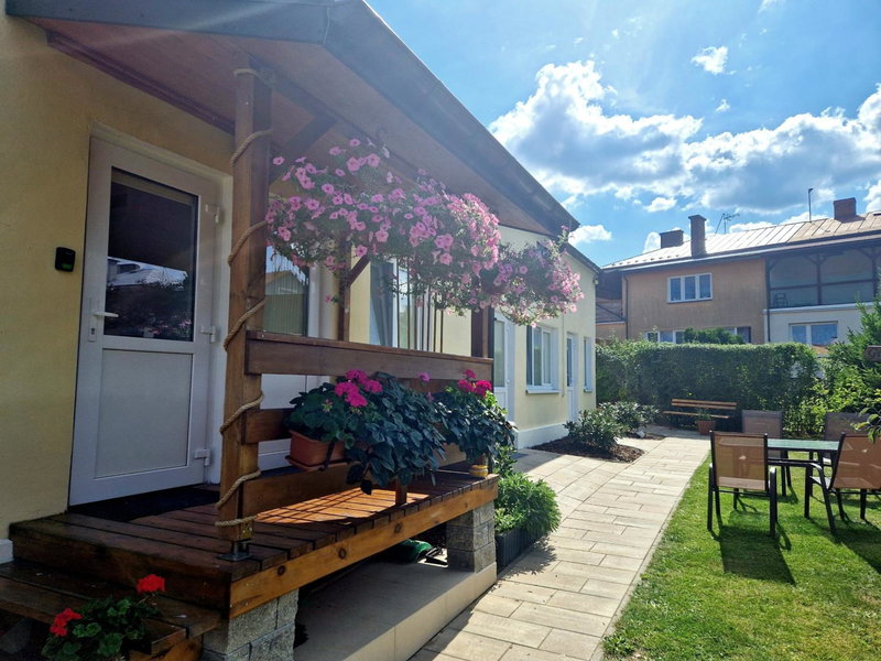 Apartament Cicho Sza, Augustów, Polonia