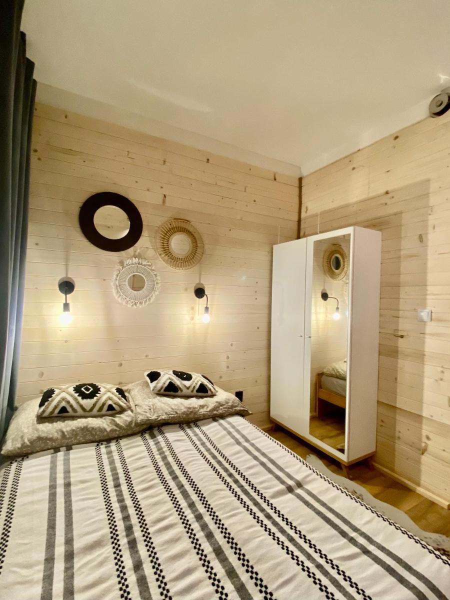 Hotel · Połoninka, Ustrzyki Górne