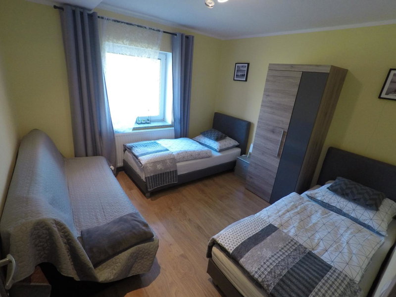 Apartamenty pod Dzikowcem, Boguszów-Gorce, Polonia
