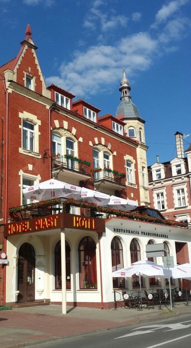 Hotel Piast, Slupsk, Poland