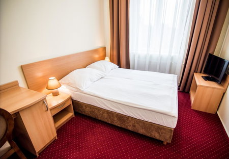 Hotel Piast, Slupsk, Poland
