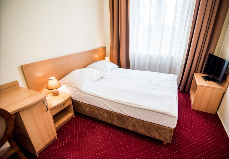 Hotel Piast, Slupsk, Poland