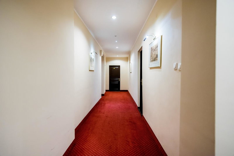 Hotel Piast, Slupsk, Poland