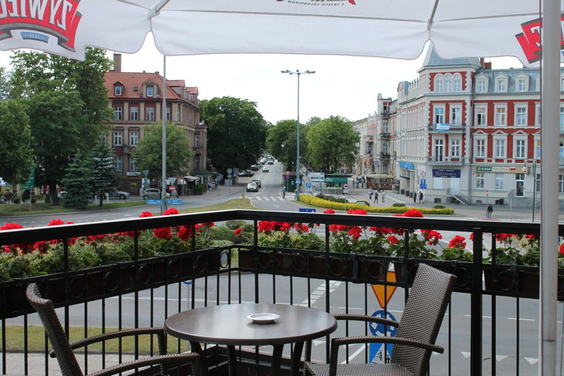 Hotel Piast, Slupsk, Poland