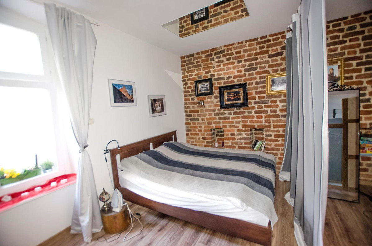 Apartament Gra - Gothic House, Poland