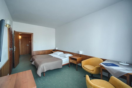 Zespół Tatry - Hotel Tatry i Budynek Turystyczny, Zakopane, Poland