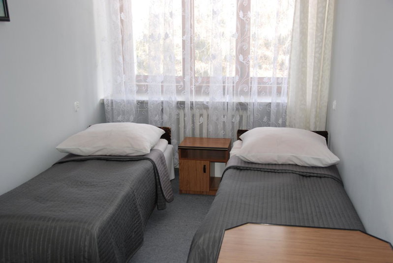 Zespół Tatry - Hotel Tatry i Budynek Turystyczny, Zakopane, Poland
