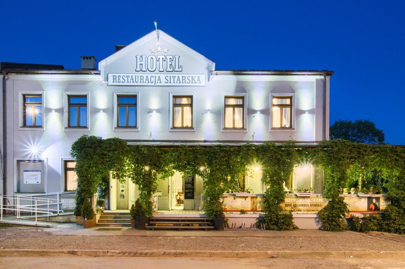 Hotel Sitarska, Bilgoraj, Poland