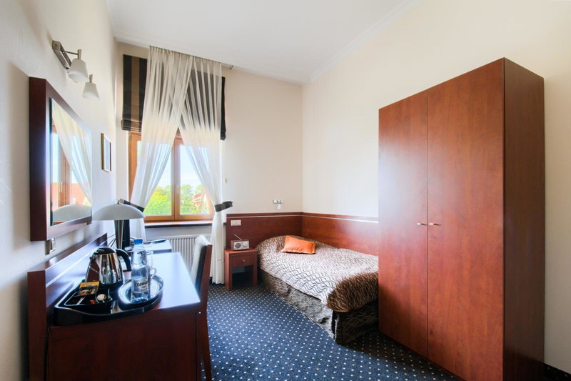 Hotel Sitarska, Bilgoraj, Poland