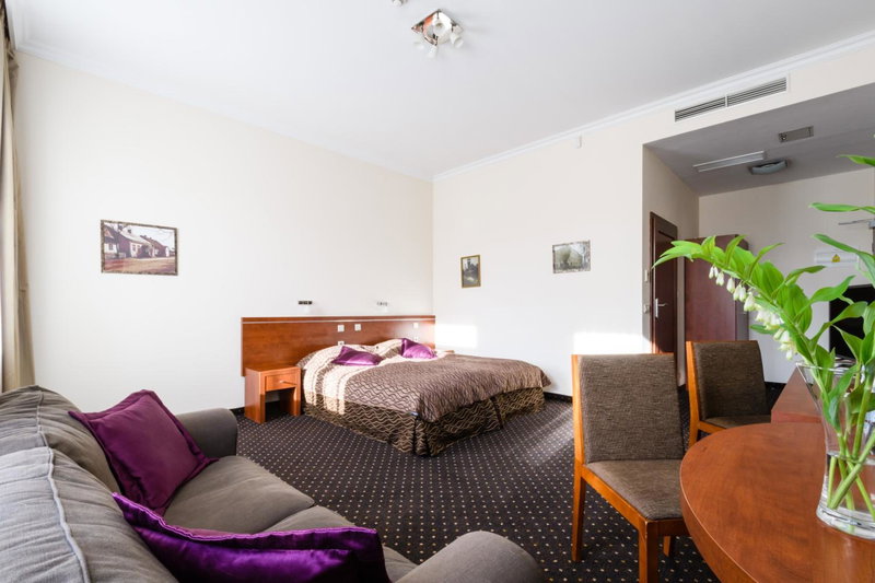Hotel Sitarska, Bilgoraj, Poland