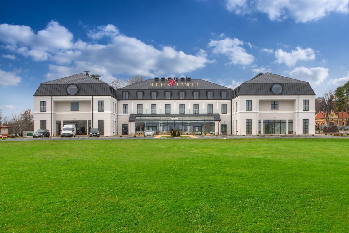 Hotel · Hotel Łańcut, Lancut