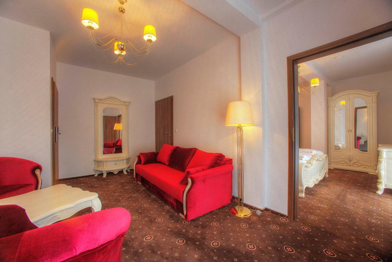 Hotel Łańcut, Lancut, Poland