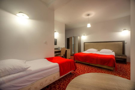 Hotel Łańcut, Lancut, Poland