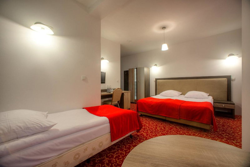 Hotel Łańcut, Lancut, Poland