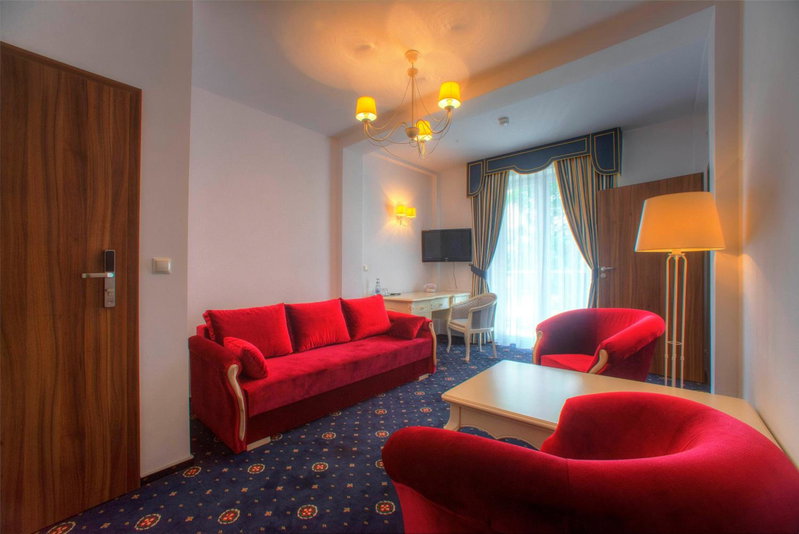 Hotel Łańcut, Lancut, Poland