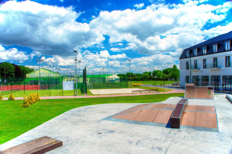 Hotel Łańcut, Lancut, Poland