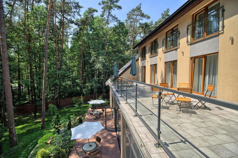 Hotel Zacisze, Opole, Poland