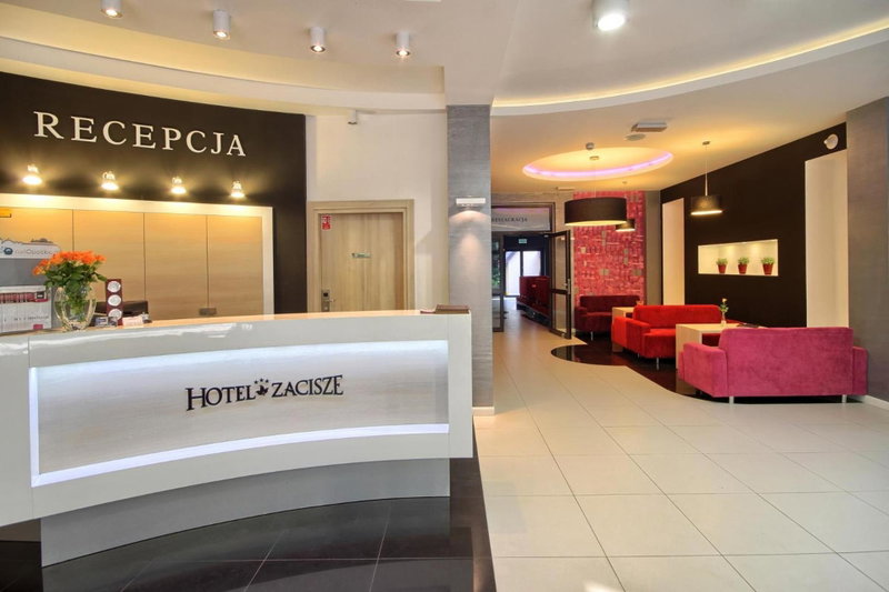 Hotel Zacisze, Opole, Poland