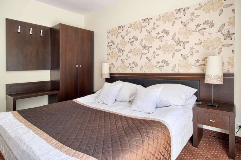 Hotel Zacisze, Opole, Poland