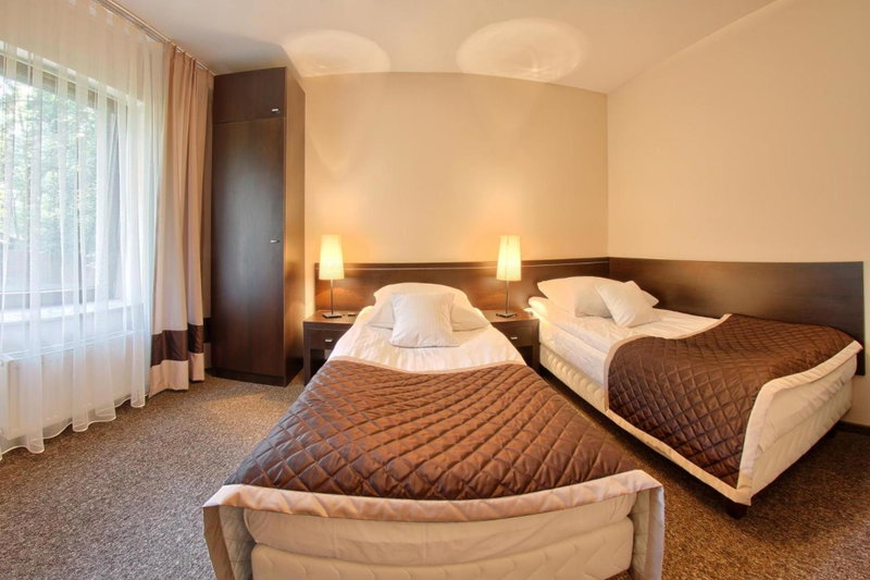 Hotel Zacisze, Opole, Poland