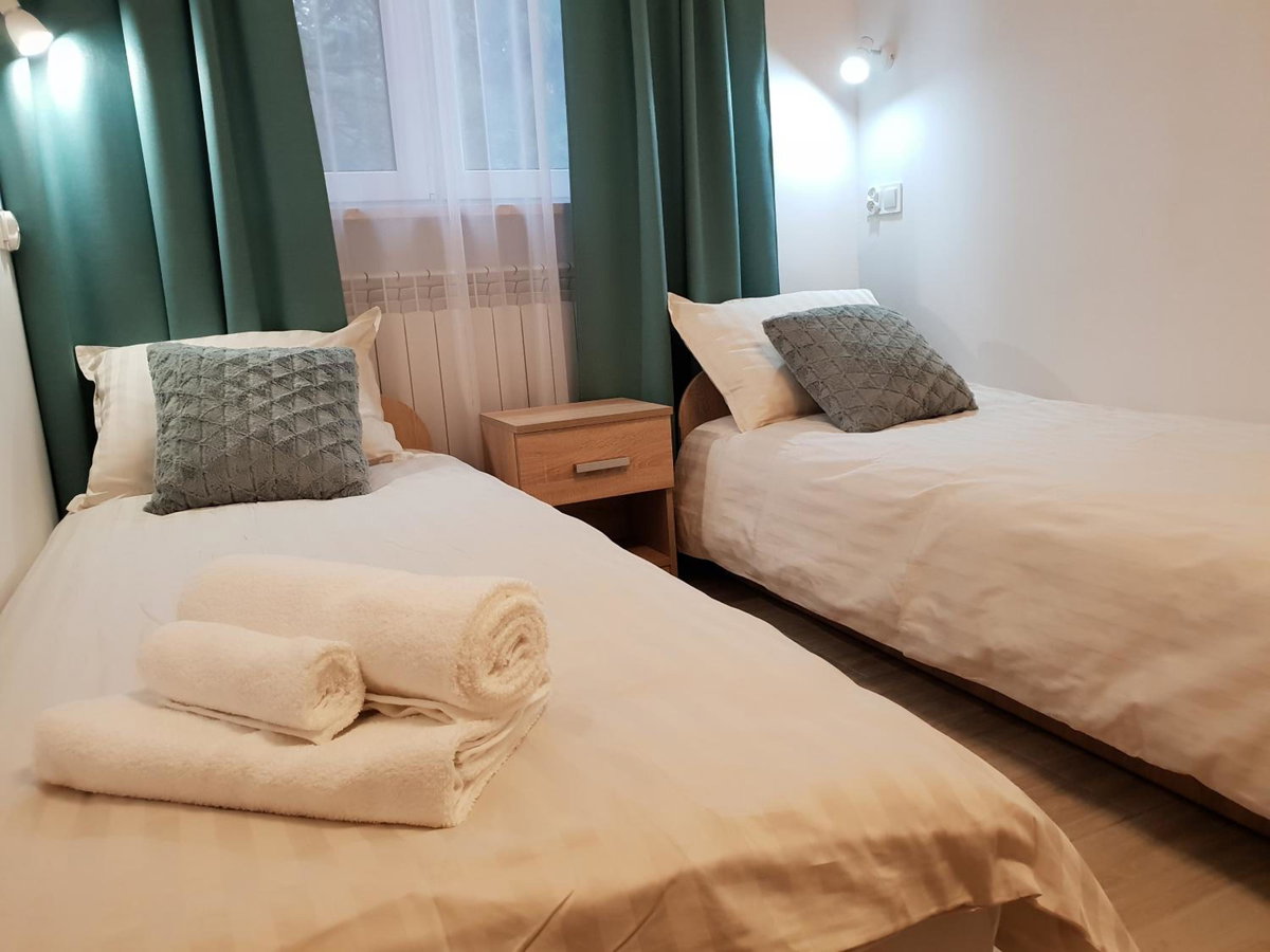 Hôtel · Hostel Mleczna - Metro Zacisze, Warsaw