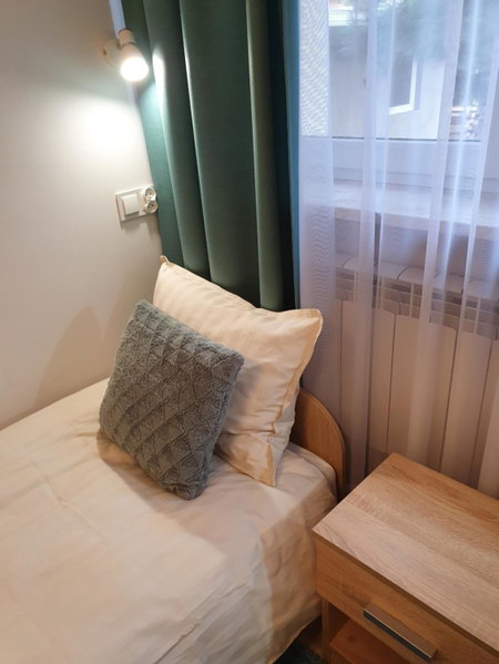 Hostel Mleczna - Metro Zacisze, Warsaw, Польша
