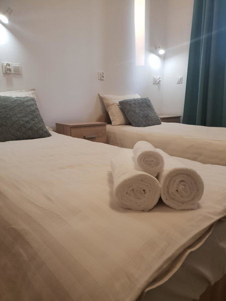 Hostel Mleczna - Metro Zacisze, Warsaw, Польша