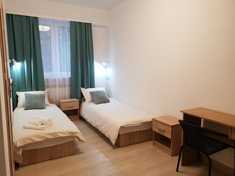 Hostel Mleczna - Metro Zacisze, Warsaw, Польша
