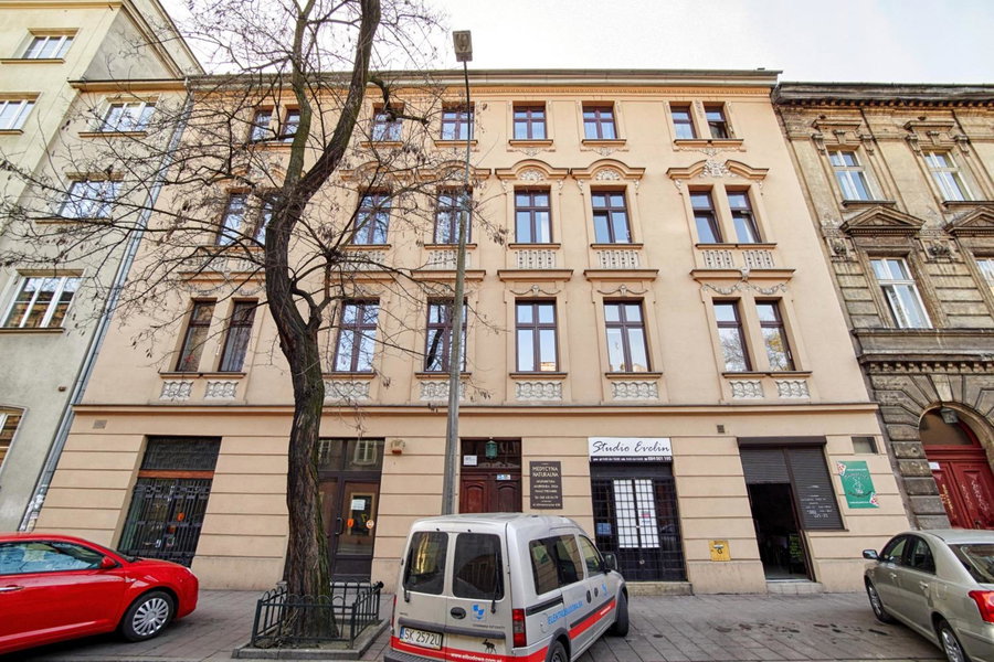Libro Rooms, Krakow, Poland