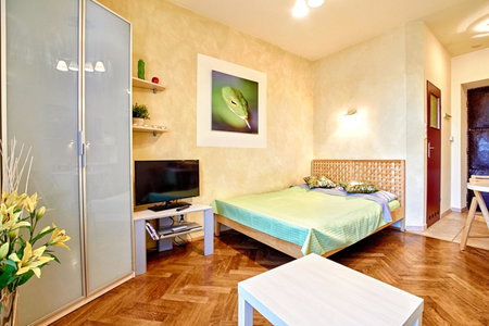Libro Rooms, Krakow, Poland