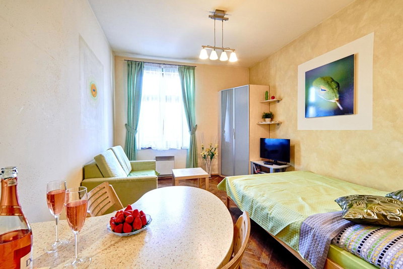Libro Rooms, Krakow, Poland