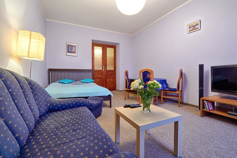 Libro Rooms, Krakow, Poland