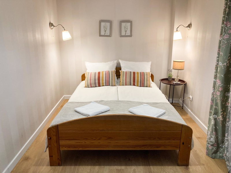 Apartamenty 72 - Agroturystyka, Wola Pękoszewska, Polonia