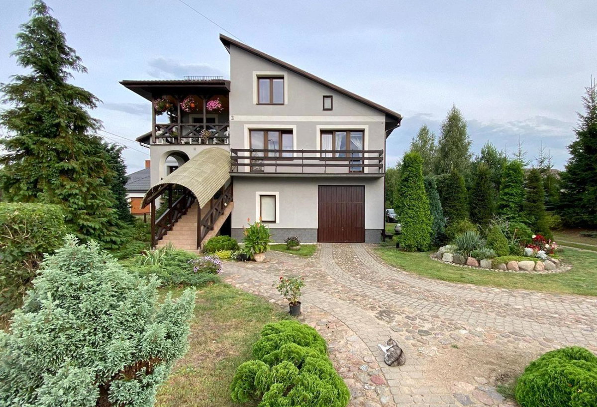 Hotel · Pokoje w miasteczku przy Puszczy Bialowieskiej, Hajnowka