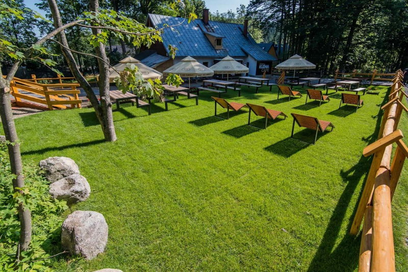 Apartamenty Kuźnice 13, Zakopane, Poland