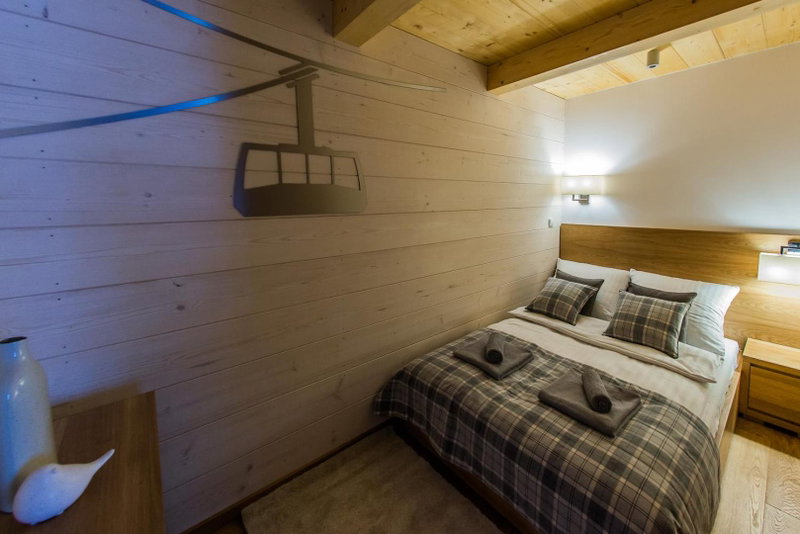 Apartamenty Kuźnice 13, Zakopane, Poland