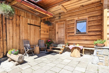 Dom Tomusik, Zakopane, Польша