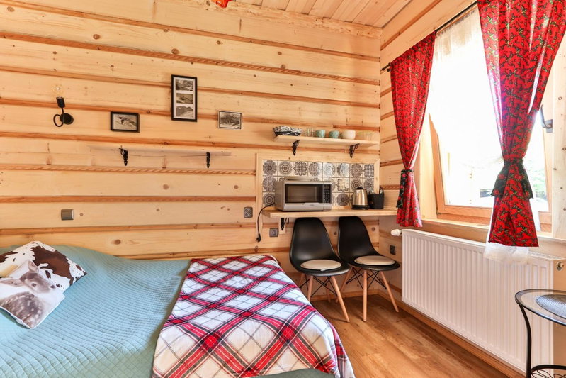 Dom Tomusik, Zakopane, Польша