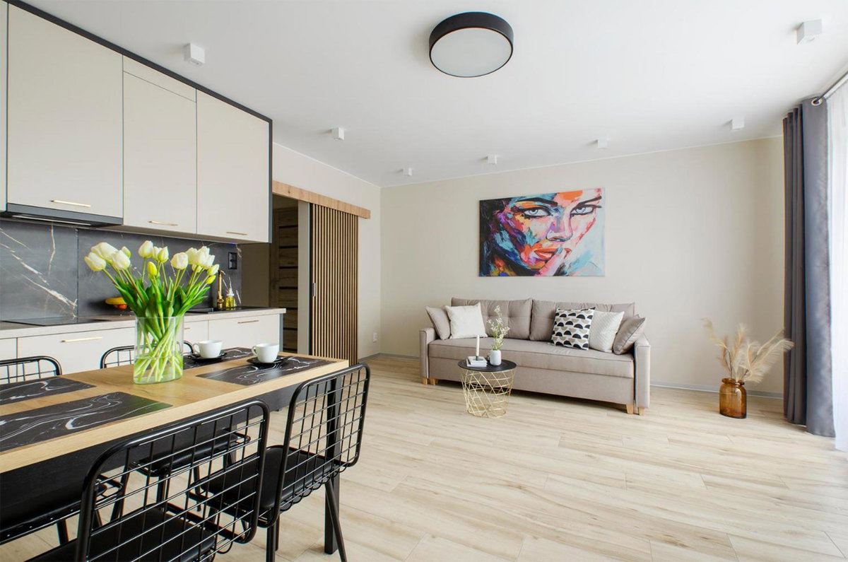 Apartamenty Mieszka I, Poland