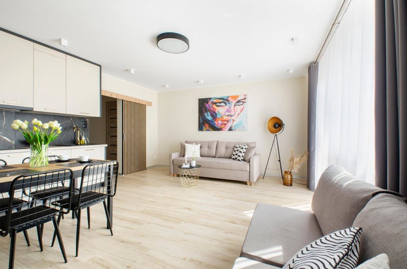 Apartamenty Mieszka I, Lodz, Poland