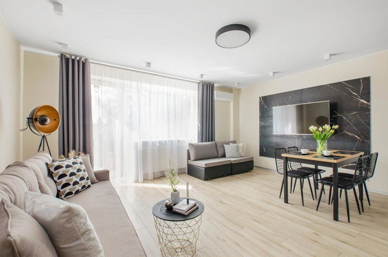 Apartamenty Mieszka I, Lodz, Poland