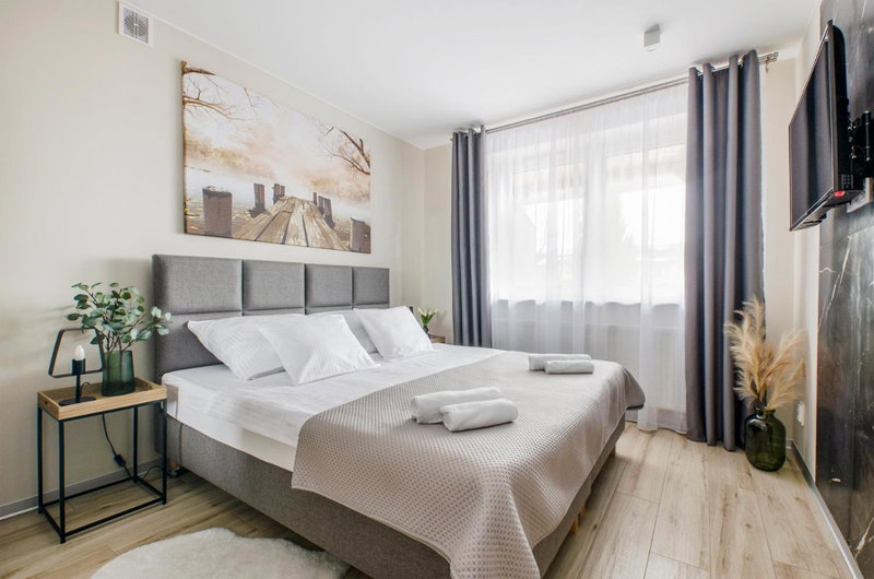 Apartamenty Mieszka I, Lodz, Poland