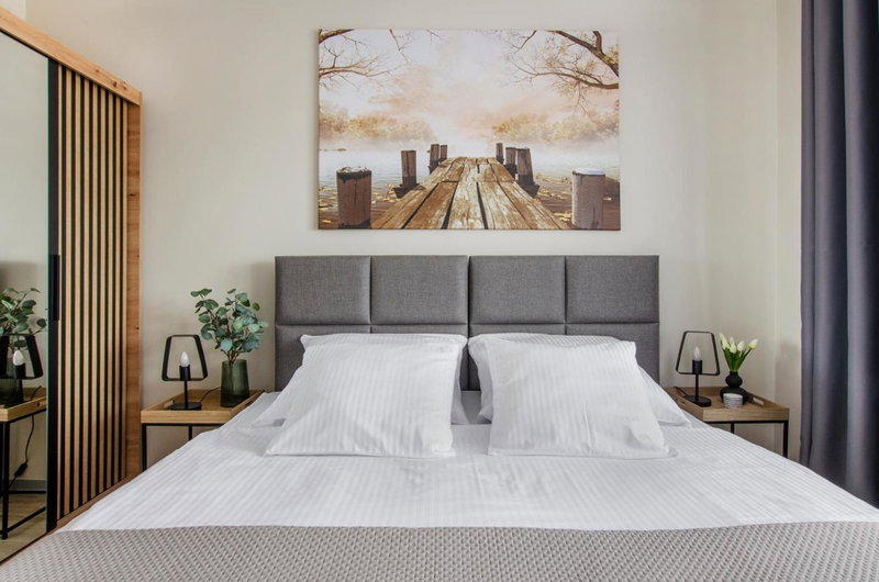 Apartamenty Mieszka I, Lodz, Poland