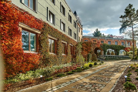 Hotel Sphinx, Grodzisk Mazowiecki, Poland